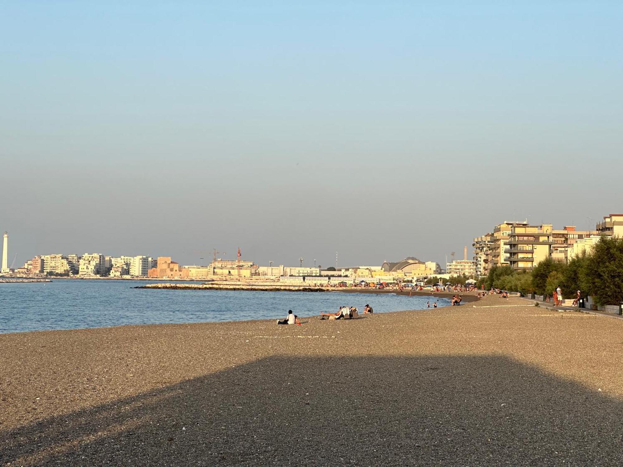 Gasthof La Casa Dei Nonni Al Mare Bari